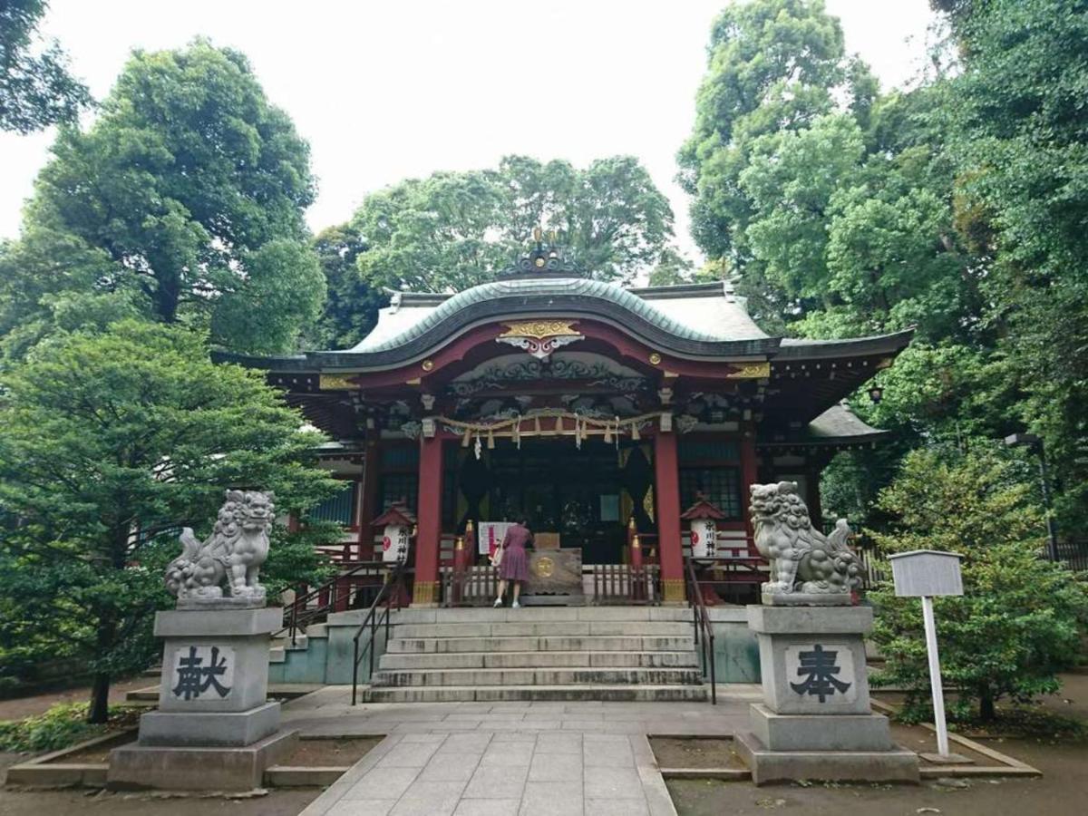 Laffitte Apartament Tokio