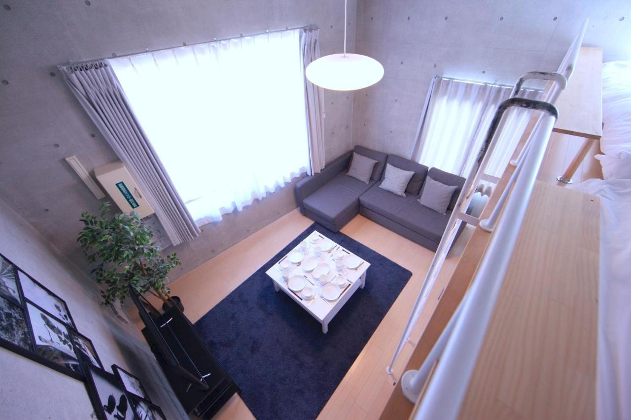Apartament Laffitte Tokio