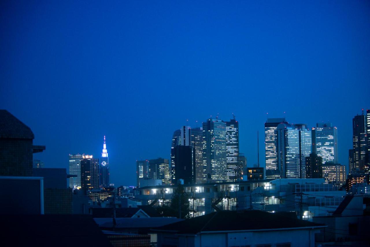 Laffitte Apartament Tokio