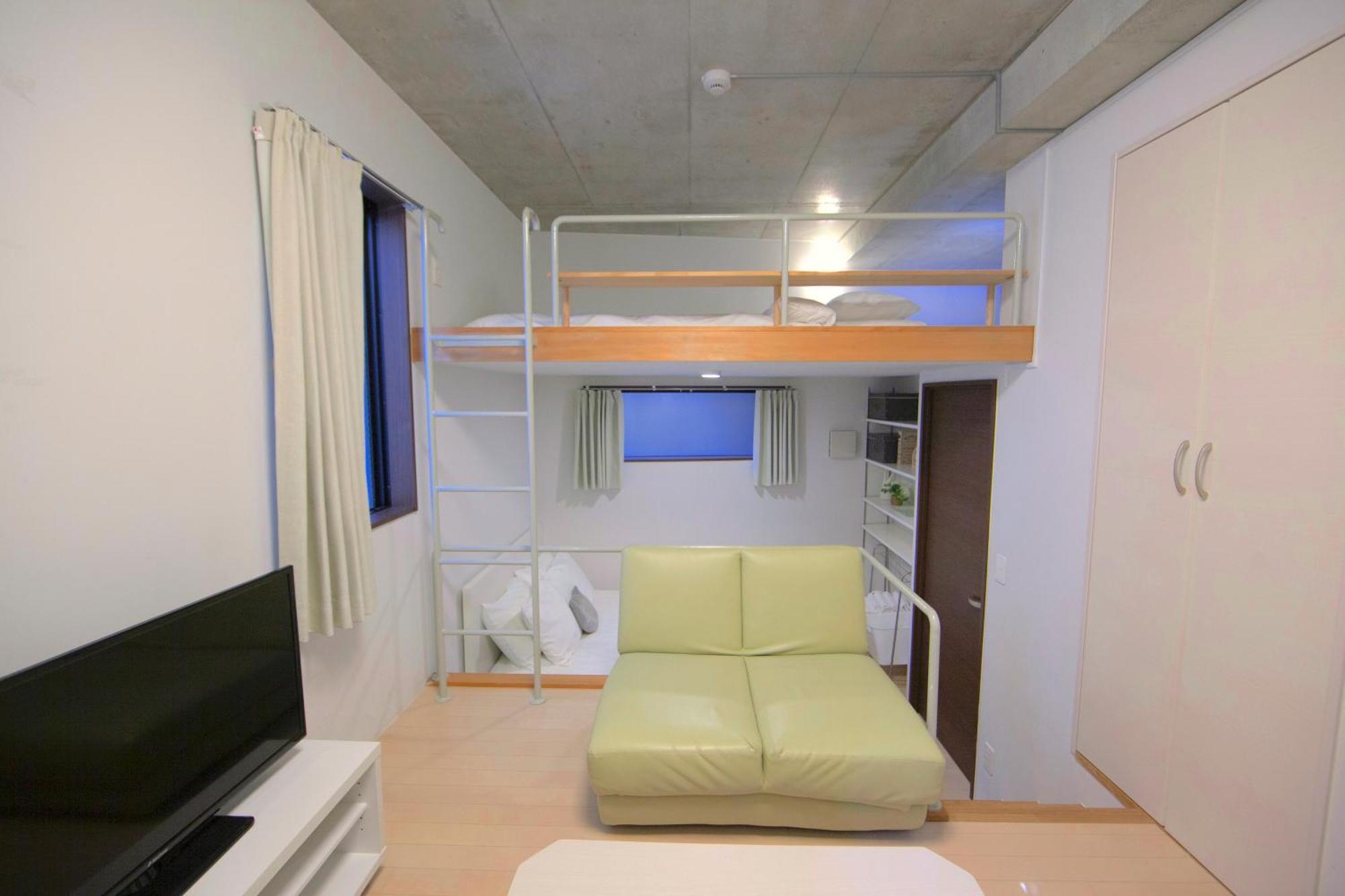 Apartament Laffitte Tokio
